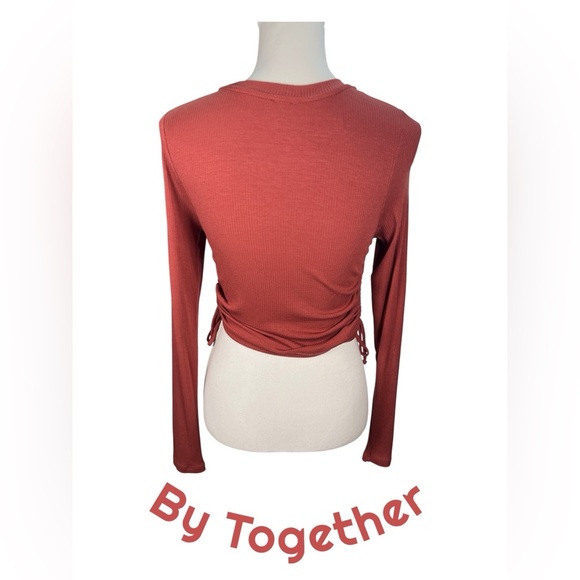 By Together | Ruling The World Top | NWT! - Picture 2 of 6